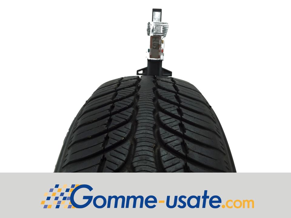 Thumb Kleber Gomme Usate Kleber 185/60 R14 82H Quadraxer M+S (75%) pneumatici usati All Season 0